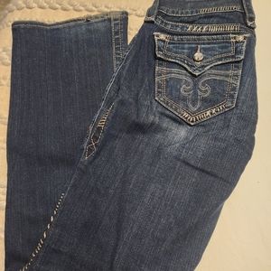 Rock revival bootcut jeans 29